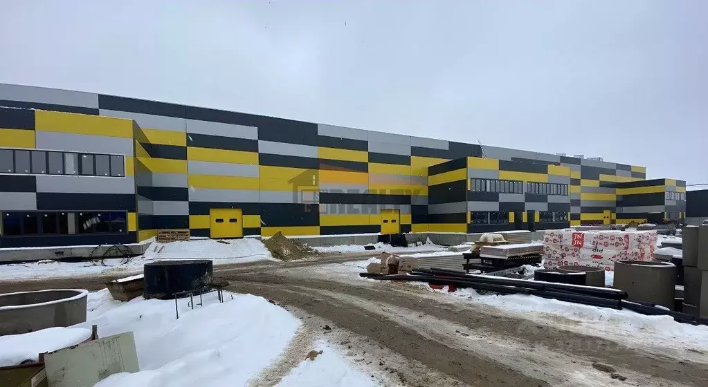 Склад в Московская область, Ленинский городской округ, д. Андреевское ... - Фото 1