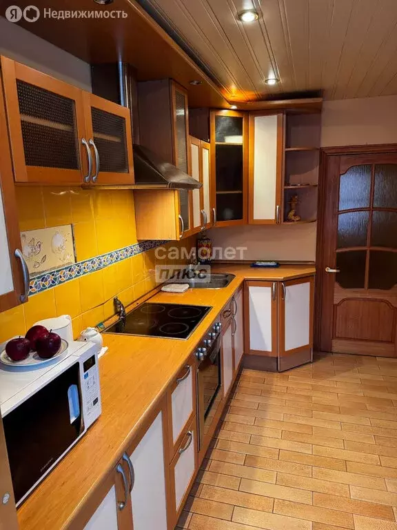 3-комнатная квартира: Химки, улица Бабакина, 7 (90.7 м) - Фото 1