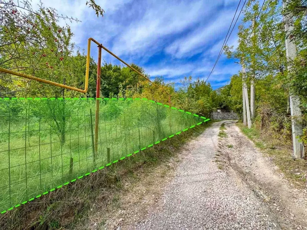 Участок в Крым, Алушта городской округ, с. Малый Маяк  (7.0 сот.) - Фото 0