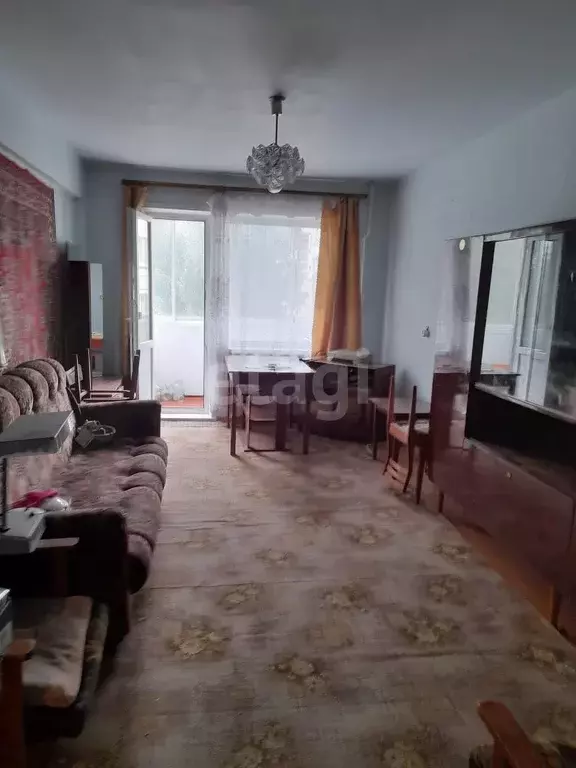 Квартира, 2 комнаты, 45.5 м - Фото 1