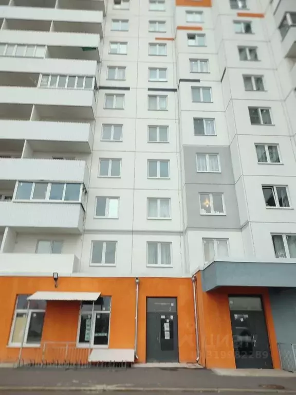 Помещение свободного назначения в Санкт-Петербург пос. Шушары, ... - Фото 1