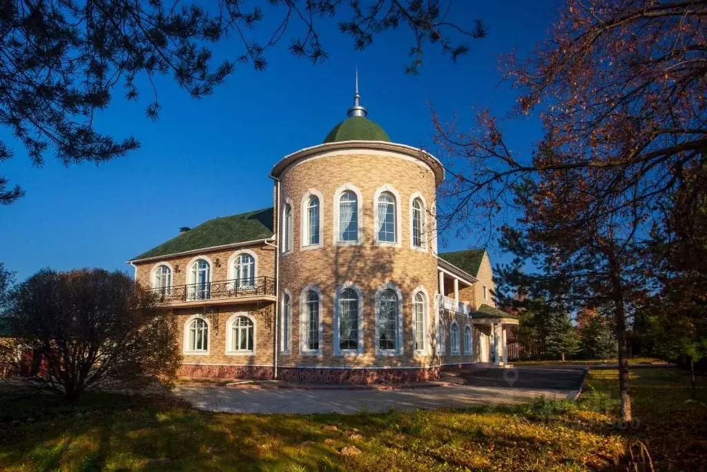 Дом в Московская область, Сергиево-Посадский городской округ, д. ... - Фото 1