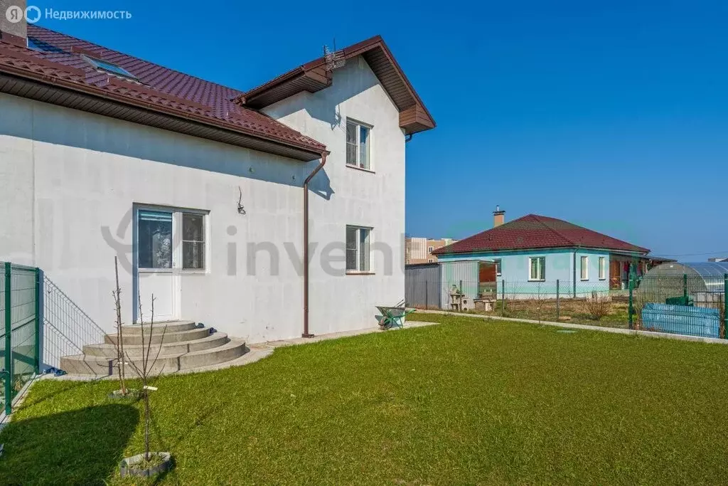 Дом в посёлок Коврово, Персиковый переулок (175.8 м) - Фото 0