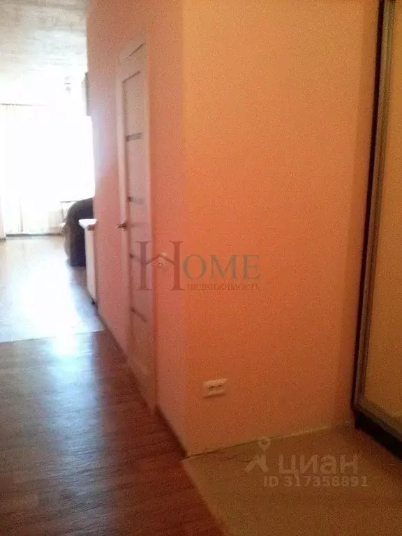 Студия Новосибирская область, Новосибирск ул. Есенина, 12/2 (28.0 м) - Фото 1