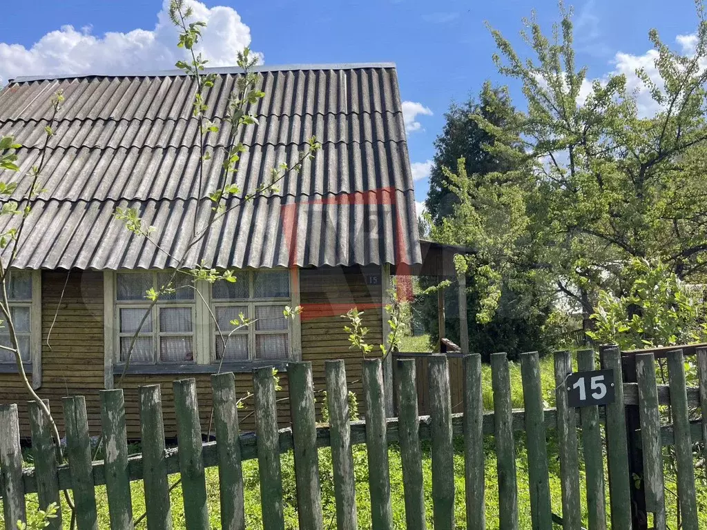 Дача 55 м на участке 6 сот. - Фото 1
