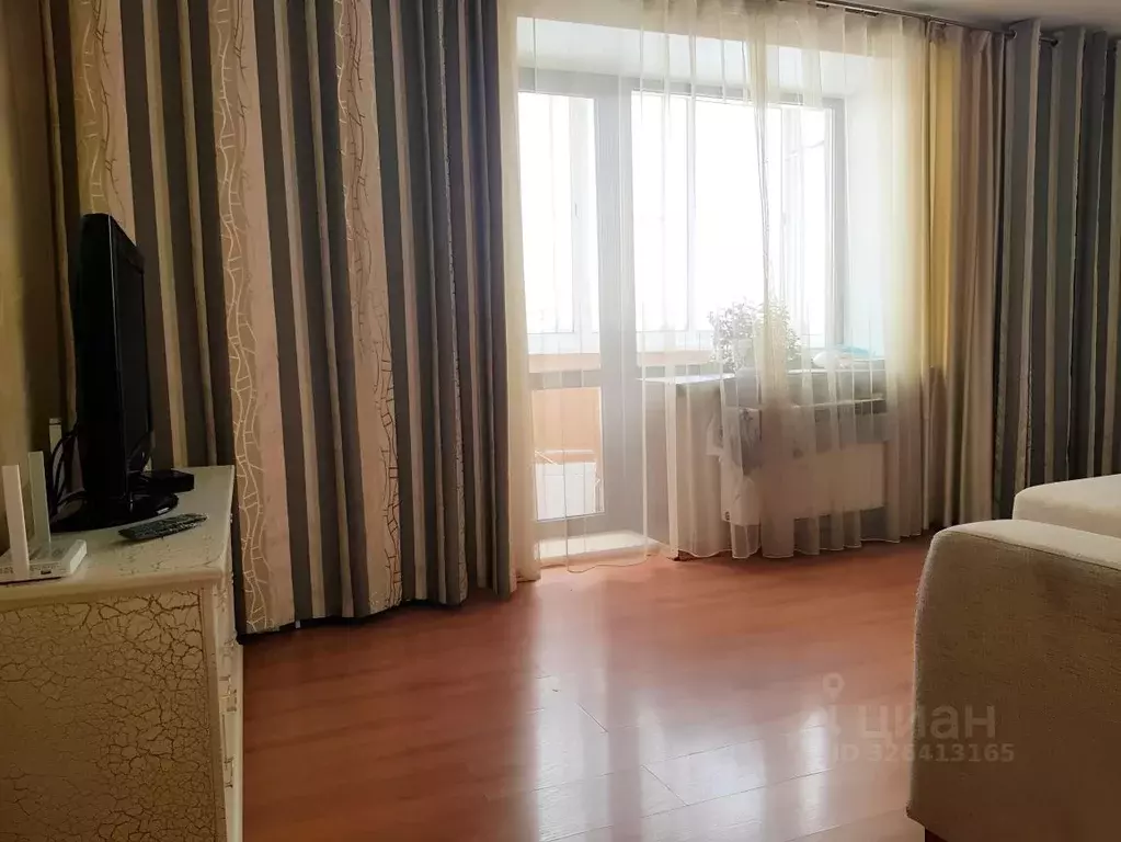 3-к кв. Татарстан, Казань ул. Айрата Хайруллина, 3 (55.0 м) - Фото 1