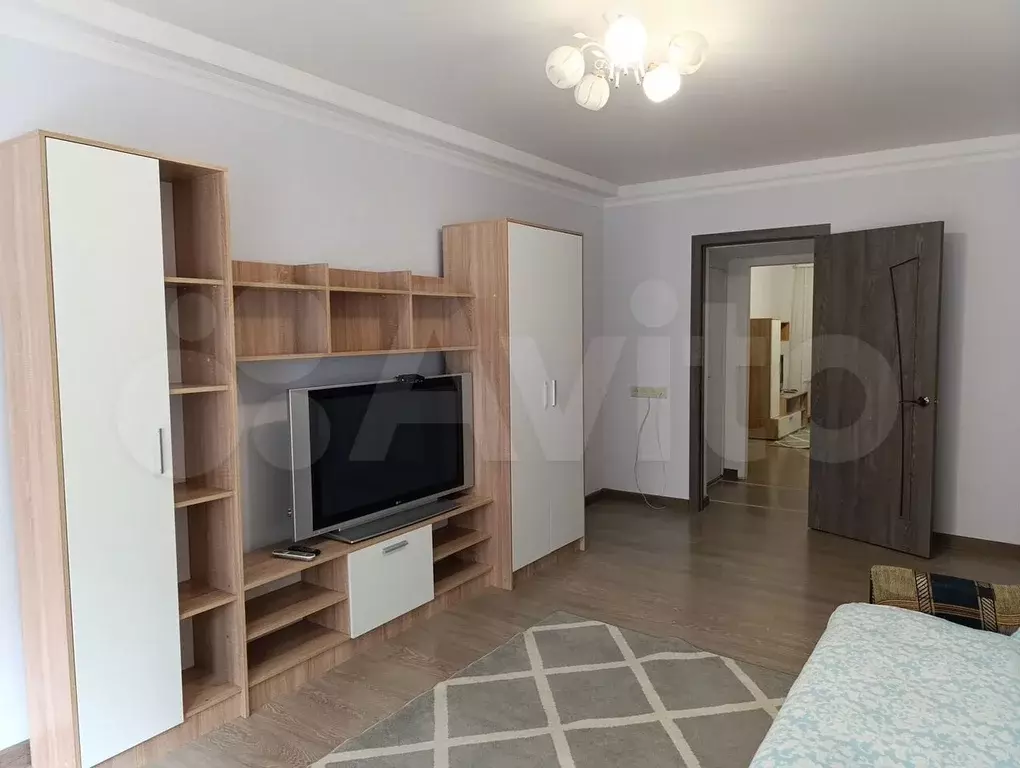 2-к. квартира, 48 м, 2/5 эт. - Фото 0