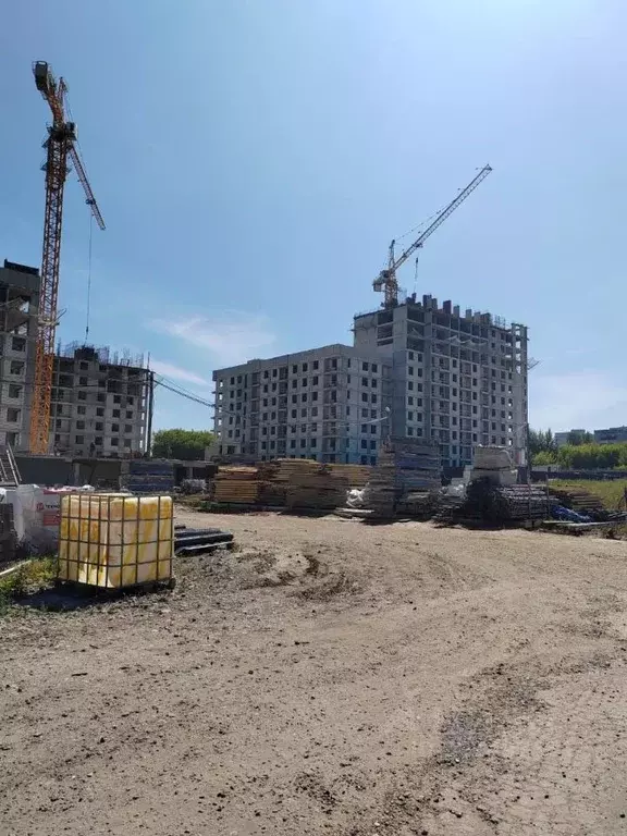 2-к кв. Татарстан, Казань Манзара Тауэрс жилой комплекс (46.0 м) - Фото 1