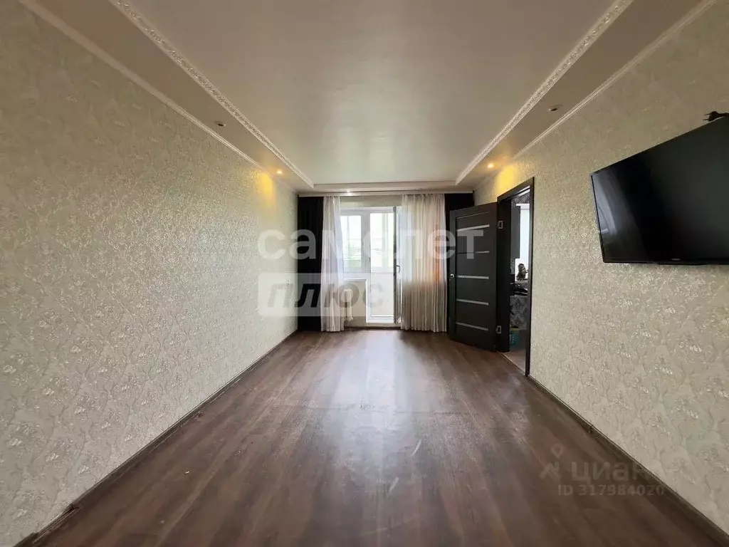 3-к кв. Хабаровский край, Комсомольск-на-Амуре ул. Аллея Труда, 54/2 ... - Фото 1