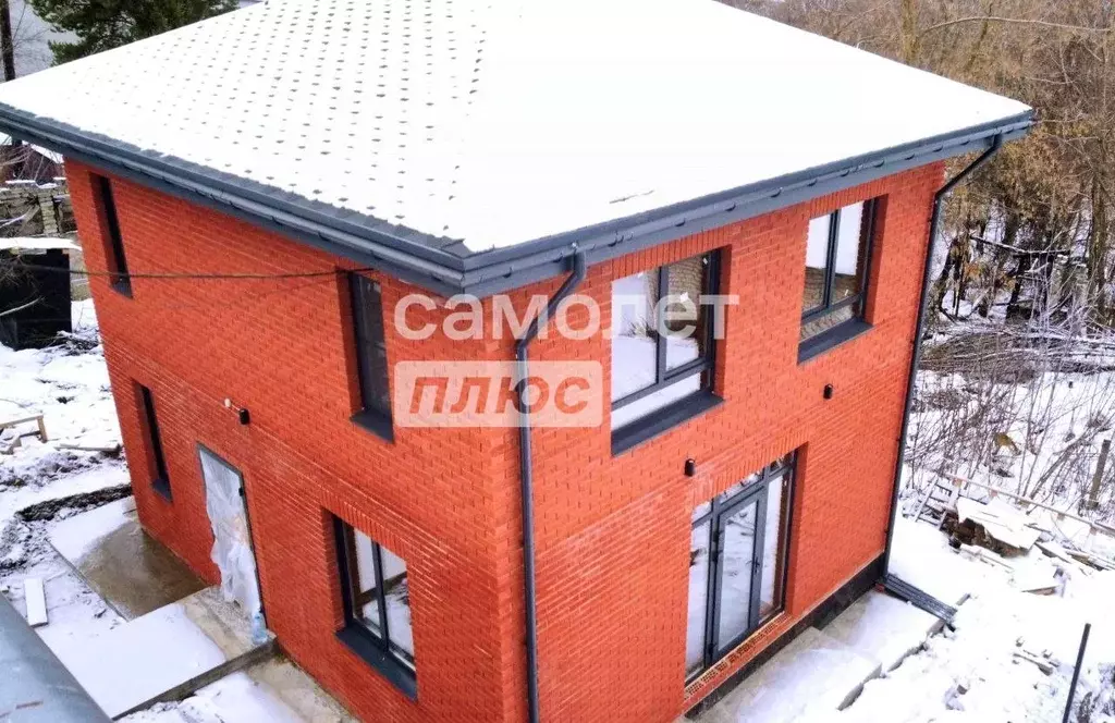 Дом в Нижегородская область, Нижний Новгород Горловская ул., 2/177 (90 ... - Фото 1