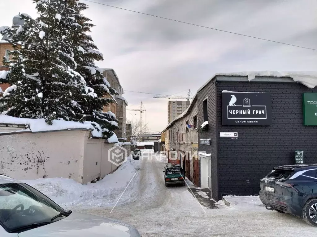 Гараж в Кировская область, Киров ул. Горького, 1 (21 м) - Фото 1