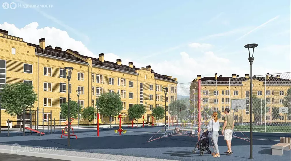 Продаётся 1-к квартира, 38 м - Фото 1