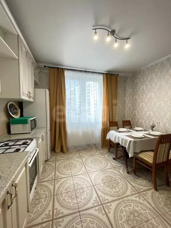 1-к кв. Татарстан, Казань ул. Сары Садыковой, 4А (45.0 м) - Фото 1