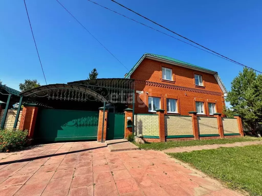 Дом в Мордовия, Саранск ул. Тельмана, 43А (240 м) - Фото 1