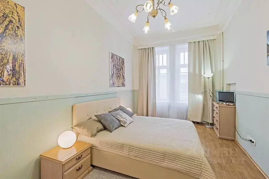 3-к кв. Санкт-Петербург ул. Восстания, 3-5 (71.0 м) - Фото 2