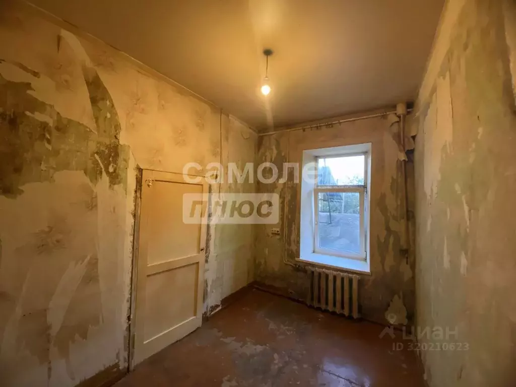 3-к кв. Самарская область, Сызрань ул. Фрунзе, 18 (51.0 м) - Фото 1