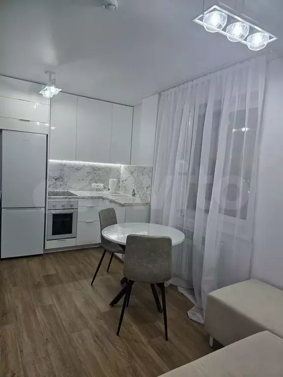 1-к. квартира, 31 м, 18/18 эт. - Фото 0