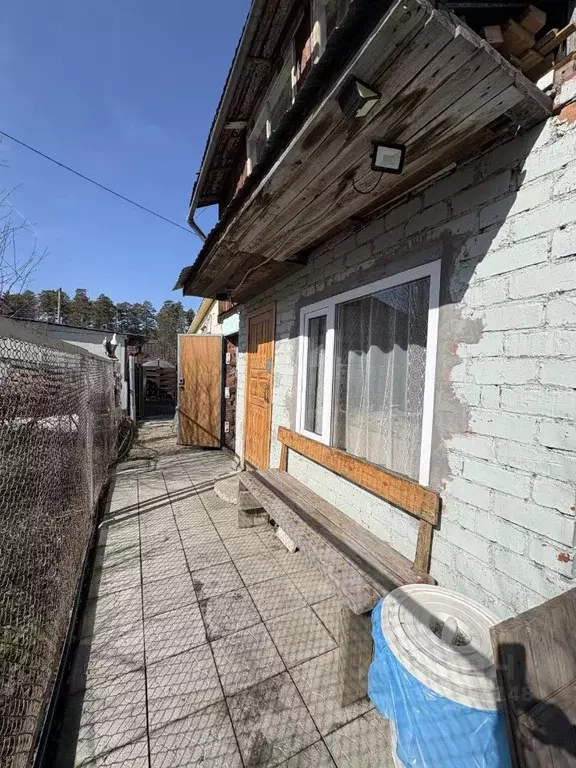 Дом в Свердловская область, Заречный Юбилейный СНТ,  (30 м) - Фото 1