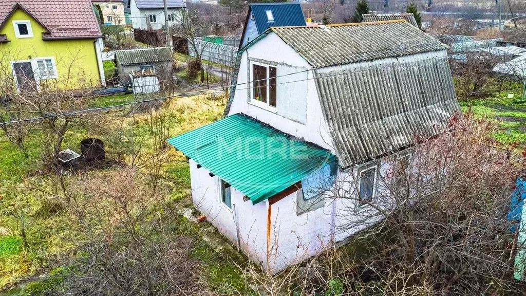 Участок в Калининградская область, Калининград Горизонт СНТ, 22 (5.44 ... - Фото 1