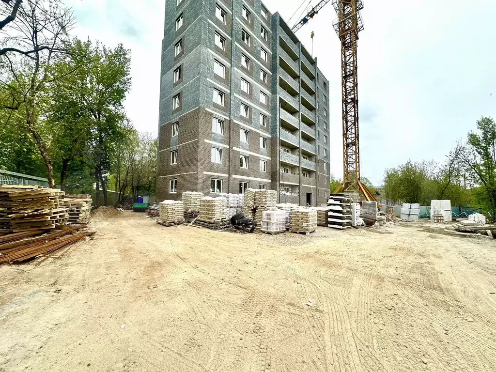 3-к. квартира, 88,8 м, 9/10 эт. - Фото 0
