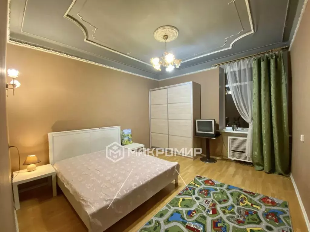 2-к кв. Санкт-Петербург Двинская ул., 9 (54.0 м) - Фото 0