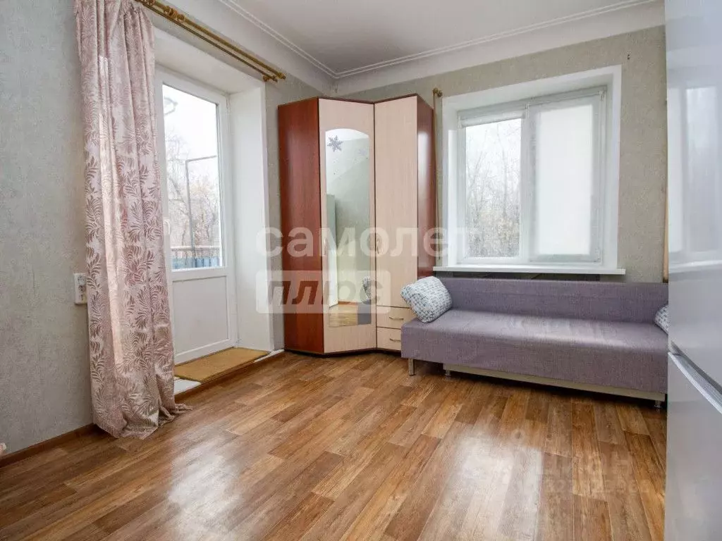 2-к кв. Ульяновская область, Ульяновск Московское ш., 27 (49.8 м) - Фото 2