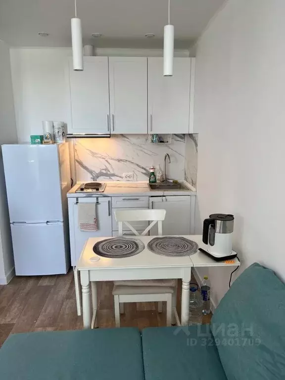 Студия Башкортостан, Уфа ул. Архитектора Калимуллина, 1 (25.0 м) - Фото 1