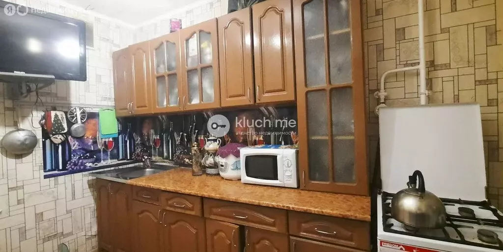 3-комнатная квартира: Казань, улица Академика Завойского, 14/74 (64.5 ... - Фото 1