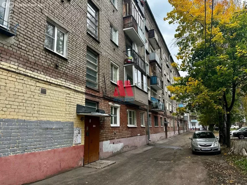 2-комнатная квартира: Ярославль, улица Закгейма, 7 (31 м) - Фото 0