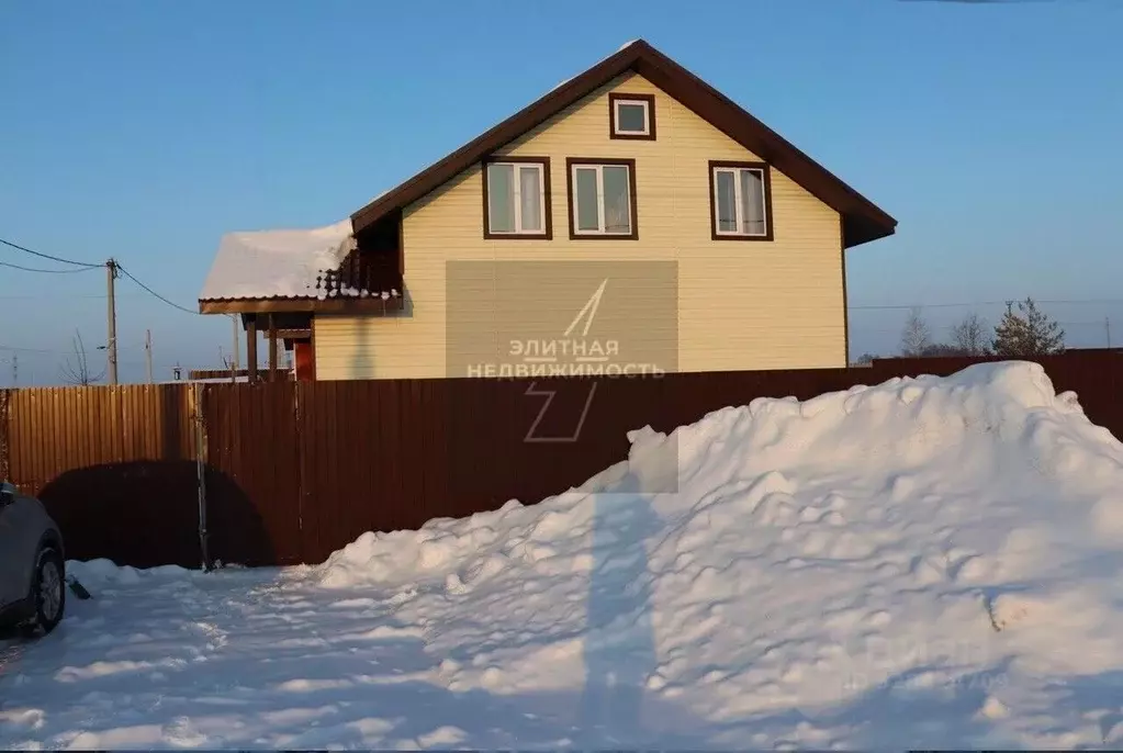 Таунхаус в Татарстан, Пестречинский район, Богородское с/пос, д. Куюки ... - Фото 2