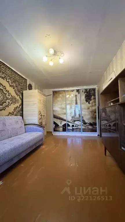 3-к кв. Самарская область, Тольятти Ленинградская ул., 24 (56.0 м) - Фото 1