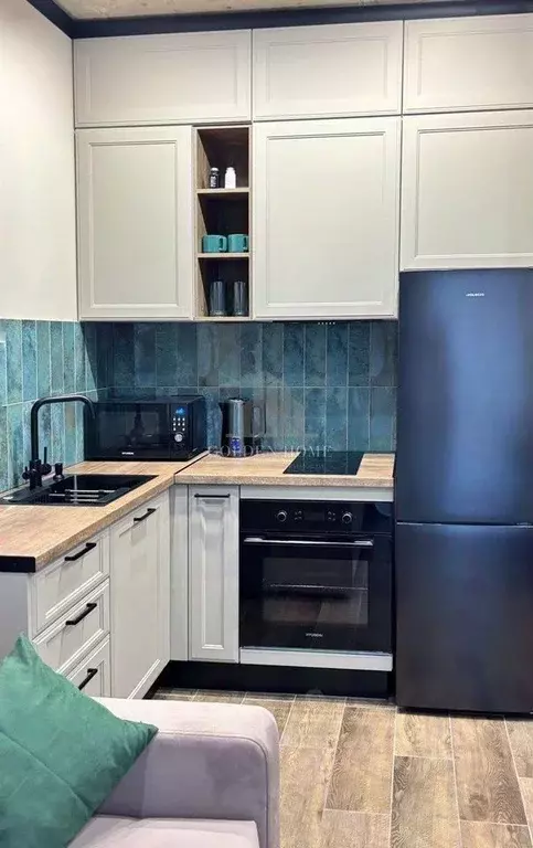 1-к кв. Санкт-Петербург Белоостровская ул., 10к2 (35.7 м) - Фото 2