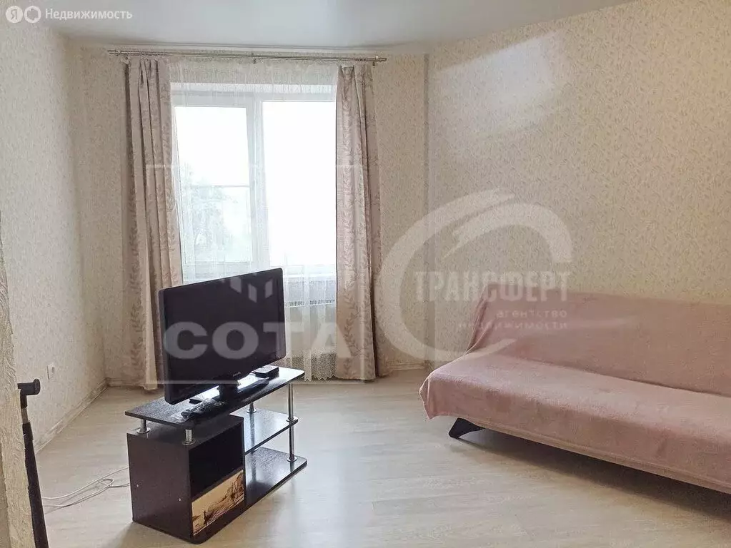 1-комнатная квартира: Воронеж, улица Шишкова, 72/5 (42 м) - Фото 0