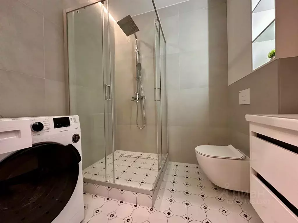 1-к кв. Иркутская область, Иркутск ул. Сибирских Партизан, 1А/1 (38.0 ... - Фото 1