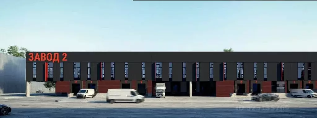 Помещение свободного назначения в Московская область, Люберцы ... - Фото 1