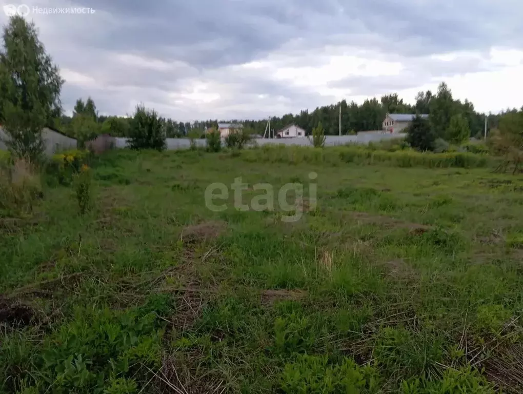 Участок в Тульская область, городской округ Тула, село Частое (12 м) - Фото 2