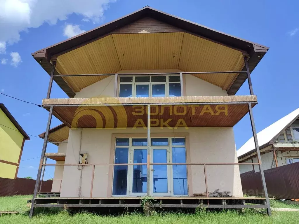 Дом в Краснодарский край, Темрюкский район, Новотаманское с/пос, пос. ... - Фото 2