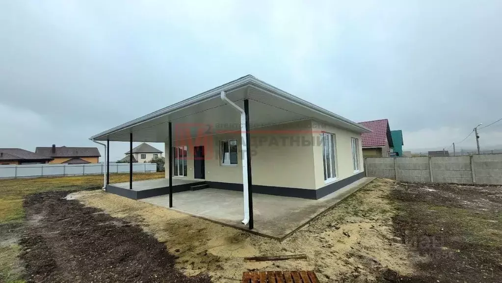 Дом в Белгородская область, Старый Оскол ул. Луганская (96 м) - Фото 2