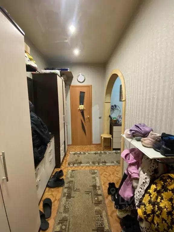 1-к кв. Нижегородская область, Кстово Нижегородская ул., 4 (46.5 м) - Фото 2