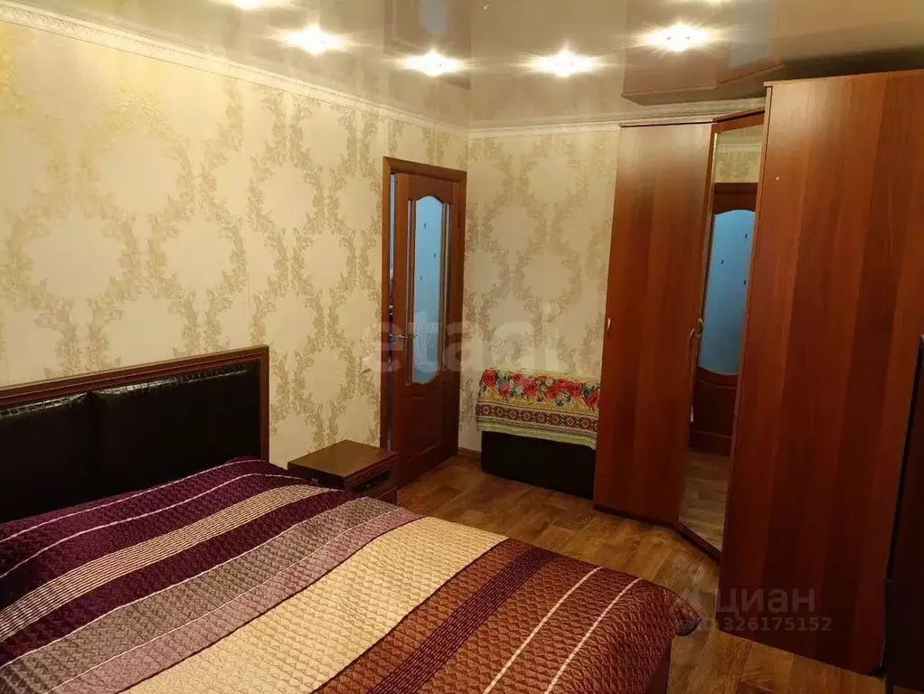 2-к кв. Башкортостан, Стерлитамак Коммунистическая ул., 4 (42.7 м) - Фото 1