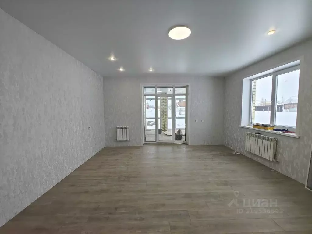 Дом в Татарстан, с. Тюлячи ул. Полевая (110 м) - Фото 1