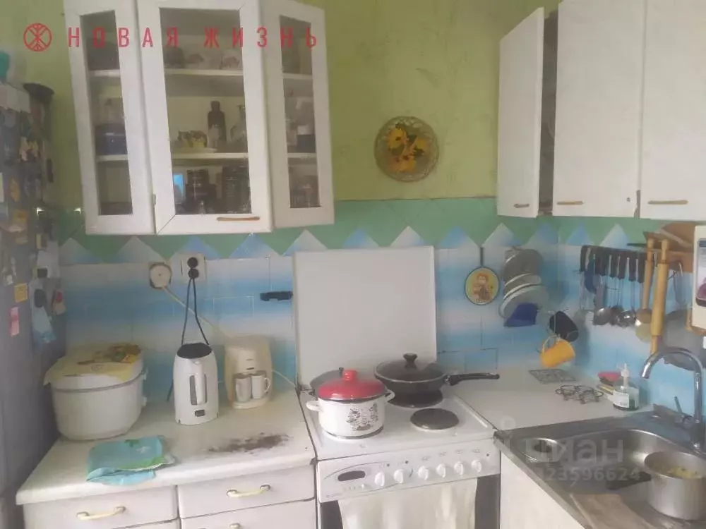 2-к кв. Самарская область, Самара ул. Егорова, 28 (60.0 м) - Фото 2