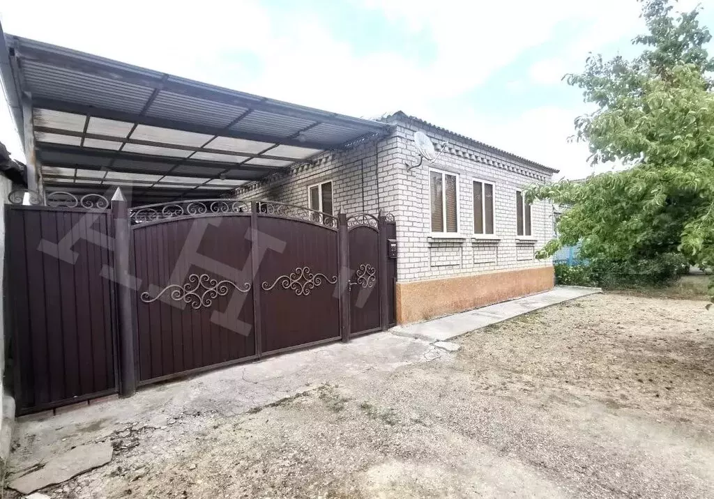 Дом в село Покойное, Советская улица (76.2 м) - Фото 1
