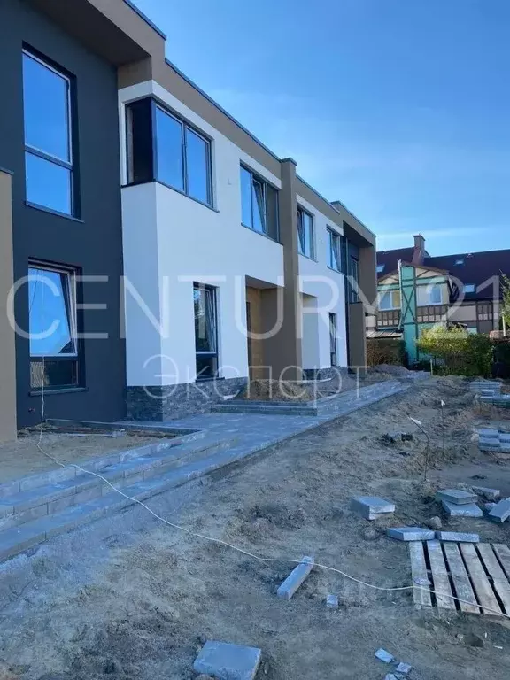 Таунхаус в Калининградская область, Зеленоградск ул. 1-я Звездная, 9 ... - Фото 2