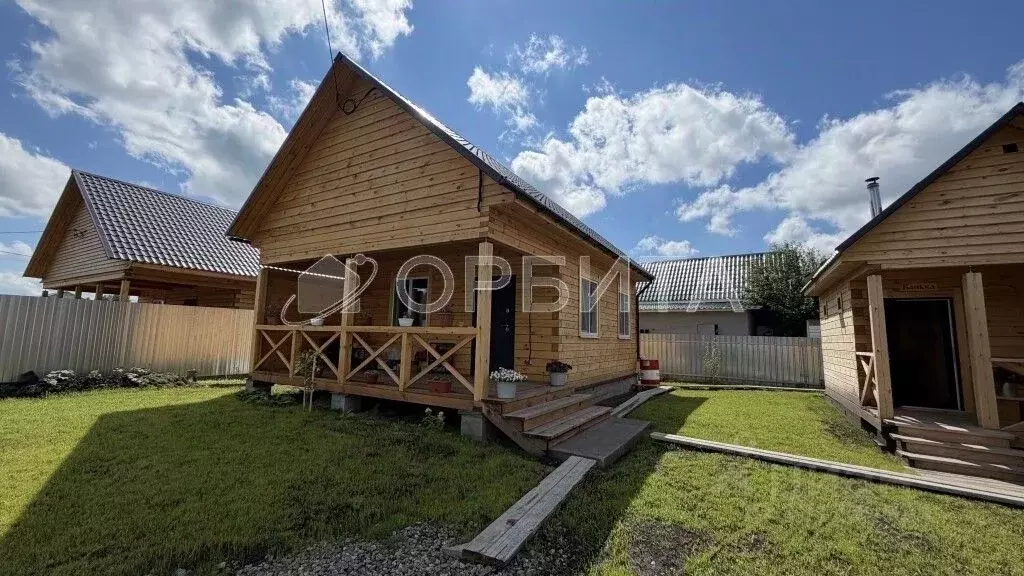 Дом в Тюменская область, Тюмень Липовый Остров СНТ,  (36 м) - Фото 2
