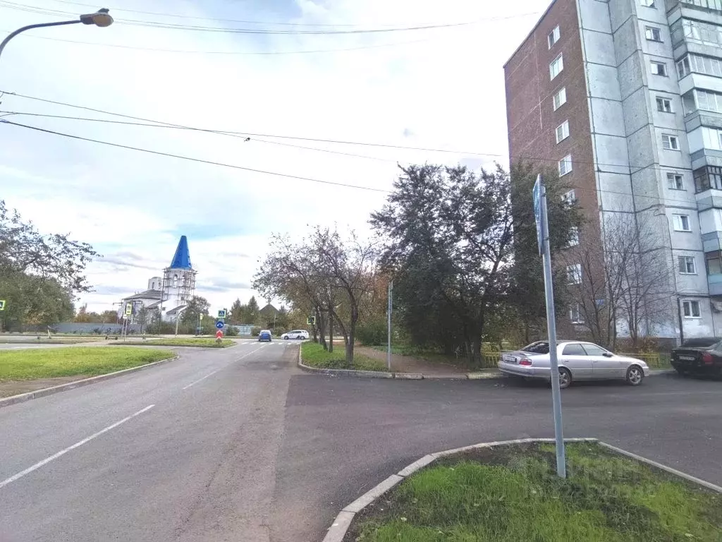 3-к кв. Красноярский край, Красноярск Ульяновский просп., 14 (66.0 м) - Фото 2