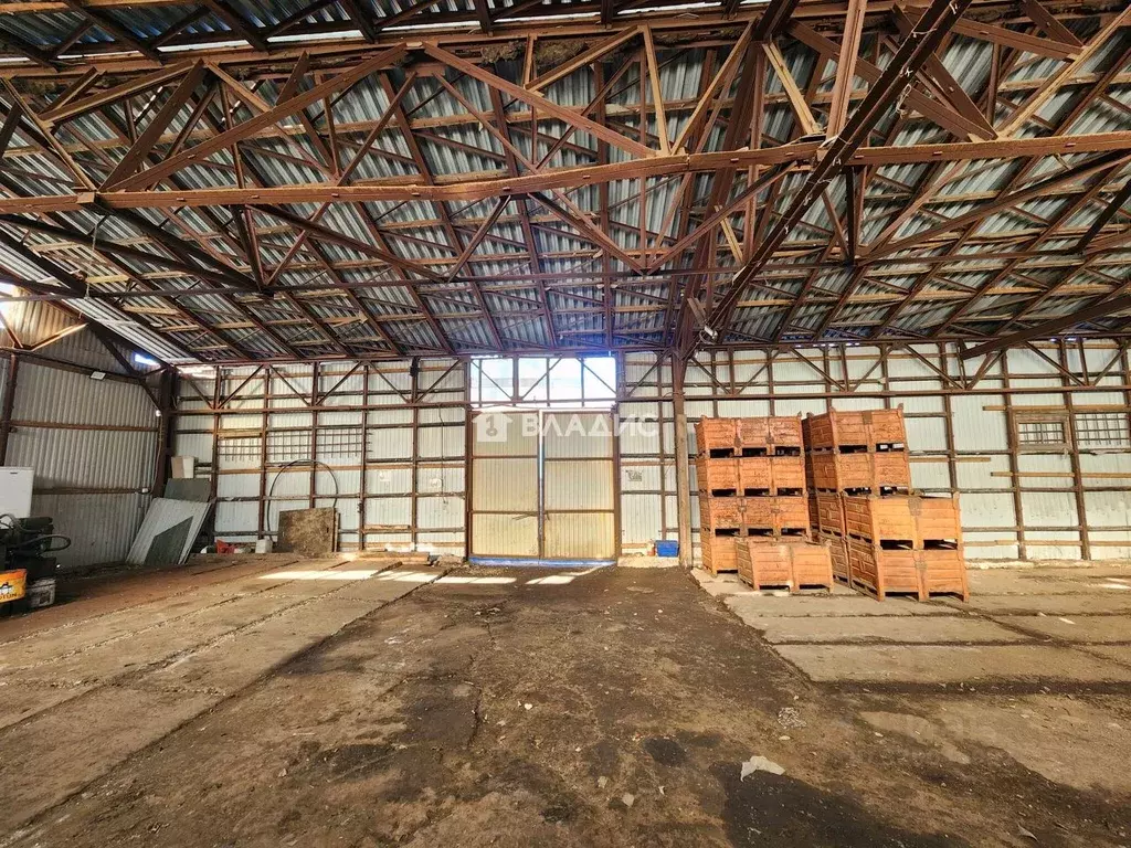 Производственное помещение в Коми, Сыктывкар Ухтинское ш., 42/3 (865 ... - Фото 2