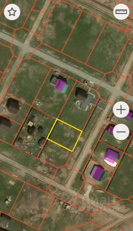 Участок в Пермский край, Пермь ул. Капитана Еремина, 79 (7.1 сот.) - Фото 2