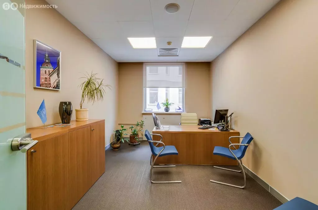 Офис (476 м) - Фото 1
