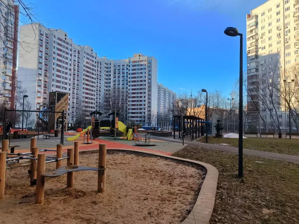 2-к кв. Москва Суздальская ул., 42К2 (54.3 м) - Фото 1